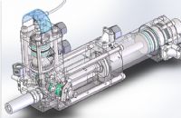 Cabezales para mezcla de poliuretano